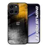 Gold Gradient OnePlus Nord 6 Glass Back Cover Online