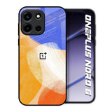 Creative Canvas OnePlus Nord 6 Glass Back Cover Online