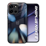 Colorful Illusion OnePlus Nord 6 Glass Back Cover Online