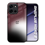 Soft Blur OnePlus Nord 6 Glass Back Cover Online