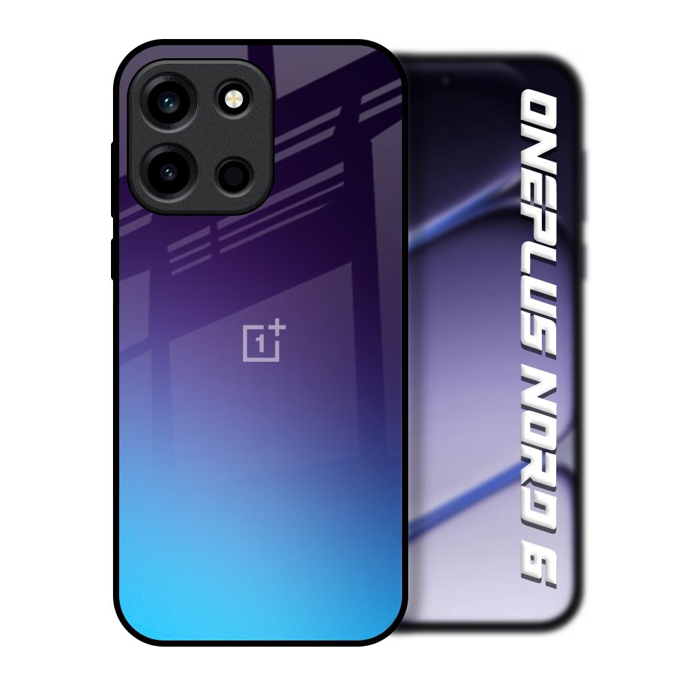 Dark Ocean OnePlus Nord 6 Glass Back Cover Online