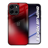 Red Garnet OnePlus Nord 6 Glass Back Cover Online