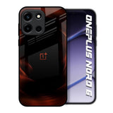 Evil Fire OnePlus Nord 6 Glass Back Cover Online
