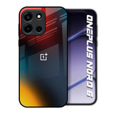 Prismatic OnePlus Nord 6 Glass Back Cover Online