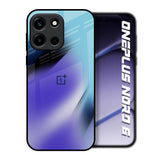 Mystical Gradient OnePlus Nord 6 Glass Back Cover Online