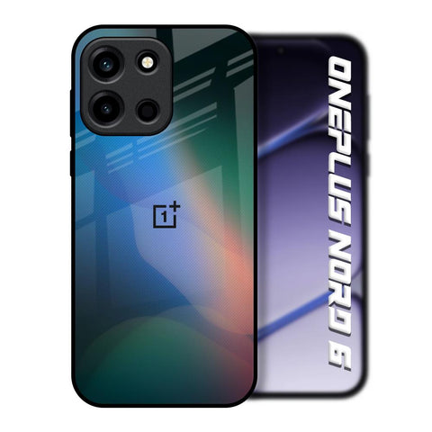 Forecasting Ocean OnePlus Nord 6 Glass Back Cover Online