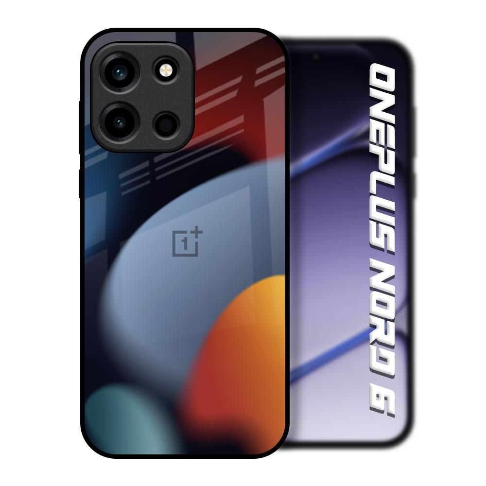 Acrylic Stones OnePlus Nord 6 Glass Back Cover Online