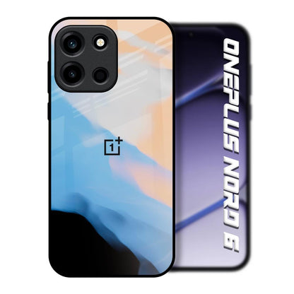 Winter Mountain OnePlus Nord 6 Glass Back Cover Online