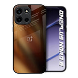 EarthTones OnePlus Nord 6 Glass Back Cover Online