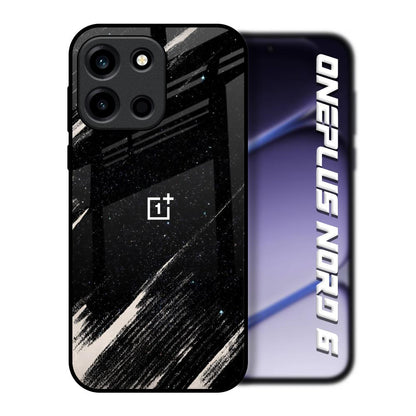 Galaxy Art OnePlus Nord 6 Glass Back Cover Online