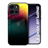 Sunland Gradient OnePlus Nord 6 Glass Back Cover Online