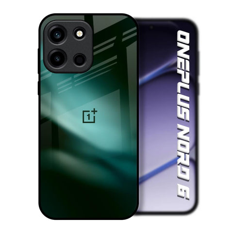 Northen Light OnePlus Nord 6 Glass Back Cover Online