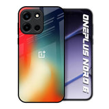 Tri Light OnePlus Nord 6 Glass Back Cover Online