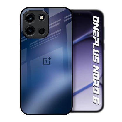 Dark Sea OnePlus Nord 6 Glass Back Cover Online