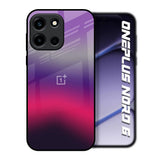 Pink Horizon OnePlus Nord 6 Glass Back Cover Online