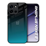 Ultramarine OnePlus Nord 6 Glass Back Cover Online