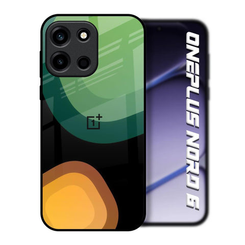 Grass N Sun OnePlus Nord 6 Glass Back Cover Online