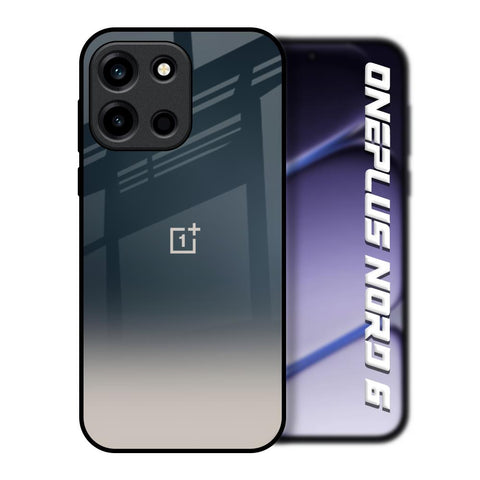 Middle Of Beach OnePlus Nord 6 Glass Back Cover Online