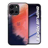 Scary Weather OnePlus Nord 6 Glass Back Cover Online
