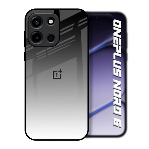 Zebra Gradient OnePlus Nord 6 Glass Back Cover Online