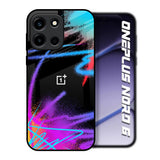 Brushy Color OnePlus Nord 6 Glass Back Cover Online