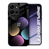 Color Icon OnePlus Nord 6 Glass Back Cover Online