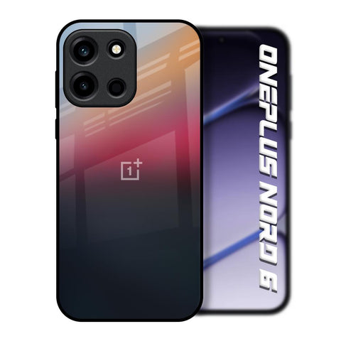 Ocean View OnePlus Nord 6 Glass Back Cover Online