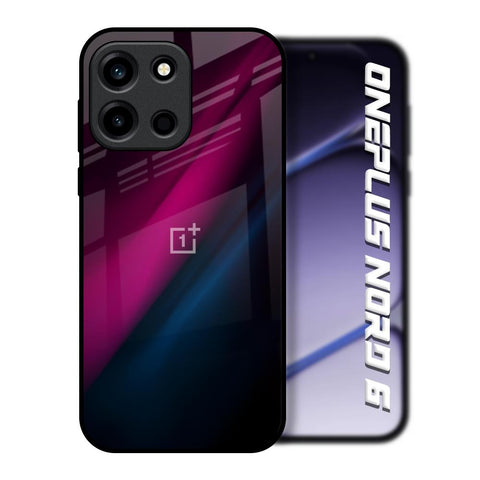 Speedy Motion OnePlus Nord 6 Glass Back Cover Online