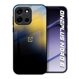 Sunflower Garden OnePlus Nord 6 Glass Back Cover Online