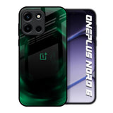 Green Well OnePlus Nord 6 Glass Back Cover Online