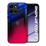 Mesmerizing Gradient OnePlus Nord 6 Glass Back Cover Online