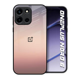 Golden Mauve OnePlus Nord 6 Glass Back Cover Online