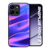 Colorful Dunes OnePlus Nord 6 Glass Back Cover Online