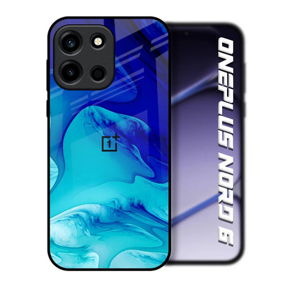 Raging Tides OnePlus Nord 6 Glass Back Cover Online