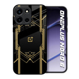 Sacred Logo OnePlus Nord 6 Glass Back Cover Online