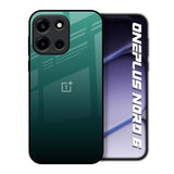 Palm Green OnePlus Nord 6 Glass Back Cover Online