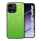 Paradise Green OnePlus Nord 6 Glass Back Cover Online