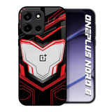 Quantum Suit OnePlus Nord 6 Glass Back Cover Online