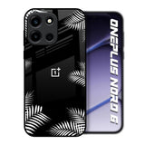 Zealand Fern Design OnePlus Nord 6 Glass Back Cover Online