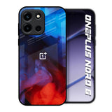 Dim Smoke OnePlus Nord 6 Glass Back Cover Online