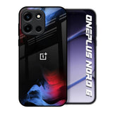Fine Art Wave OnePlus Nord 6 Glass Back Cover Online
