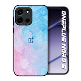 Mixed Watercolor OnePlus Nord 6 Glass Back Cover Online