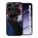 Smudge Brush OnePlus Nord 6 Glass Back Cover Online