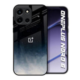 Aesthetic Sky OnePlus Nord 6 Glass Back Cover Online