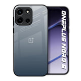 Dynamic Black Range OnePlus Nord 6 Glass Back Cover Online