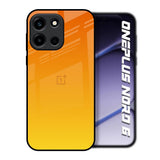 Sunset OnePlus Nord 6 Glass Back Cover Online