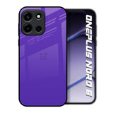 Amethyst Purple OnePlus Nord 6 Glass Back Cover Online
