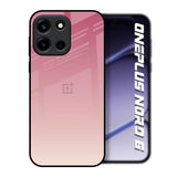 Blooming Pink OnePlus Nord 6 Glass Back Cover Online