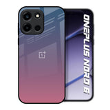 Pastel Gradient OnePlus Nord 6 Glass Back Cover Online
