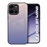 Rose Hue OnePlus Nord 6 Glass Back Cover Online